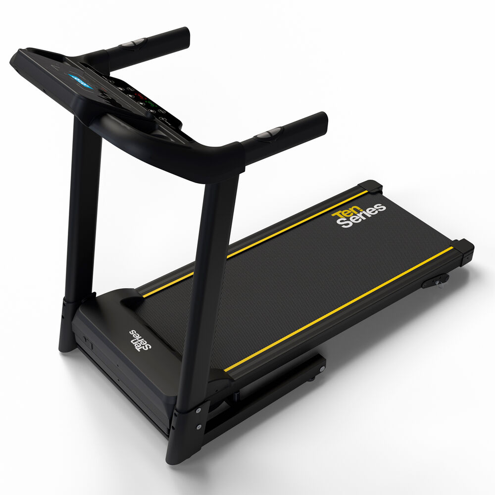 Trotadora Ten Series Black A3 14kmh Plegable image number 2.0