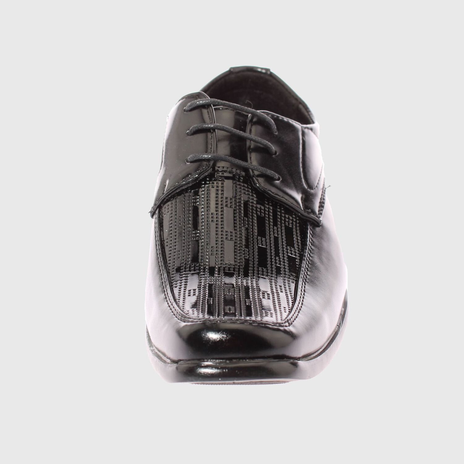 Zapato Negro V&iacute;a Franca Art. 8tz11812black image number 2.0