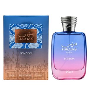 Hawas London 100 Ml Edp Rasasi