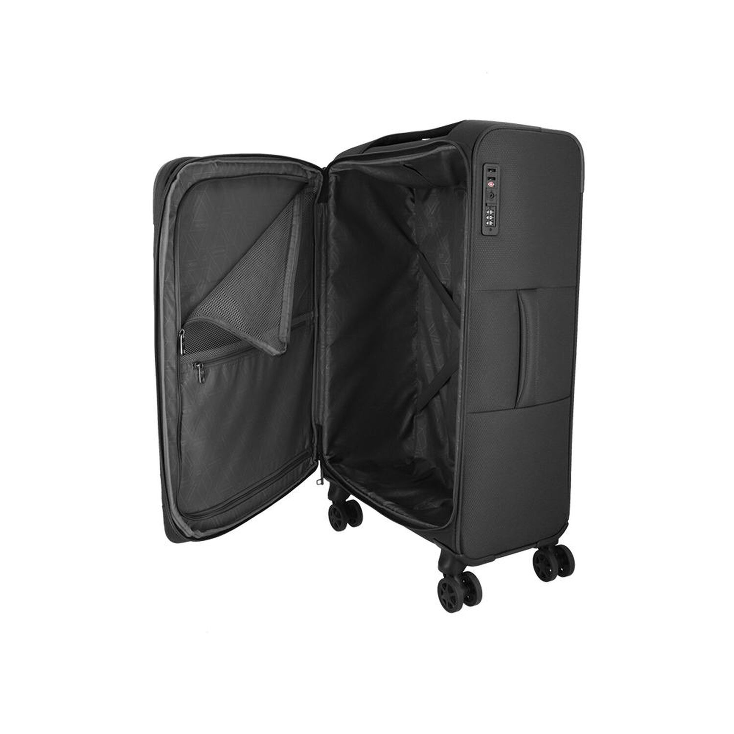 Maleta Mediana Saxoline Airshock 4sx / 72 L image number 5.0