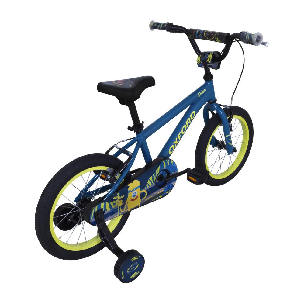 Bicicleta Infantil Spine Mtb Oxford / Aro 16 image number 3.0