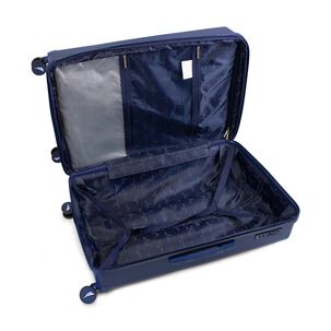 Pack 2 Maletas Nautica Niza Mediana 20kg Y Grande 23kg Azul