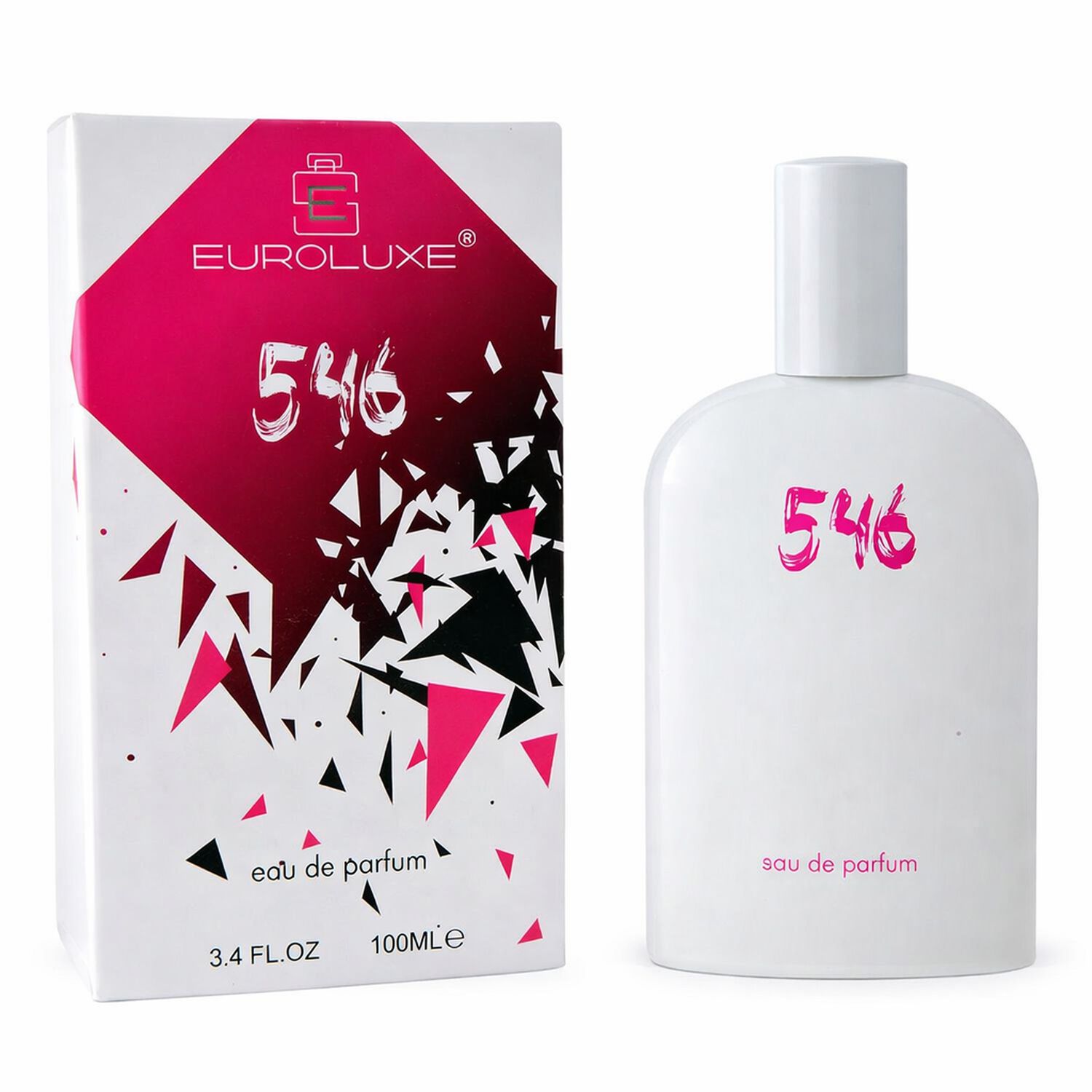 Euroluxe 546 Mujer 100 Ml image number 0.0