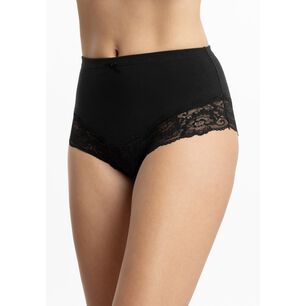 Pack 3x Pantaleta P3145053-bla Kayser