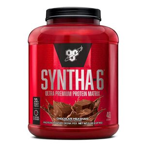 Syntha 6 Whey Protein 5 Lbs - Chocolate Milshake
