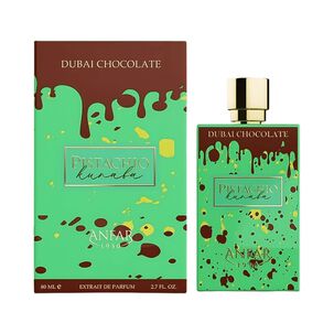 Anfar Pistachio Kunafa Dubai Chocolate Extrait Parfum 80ml