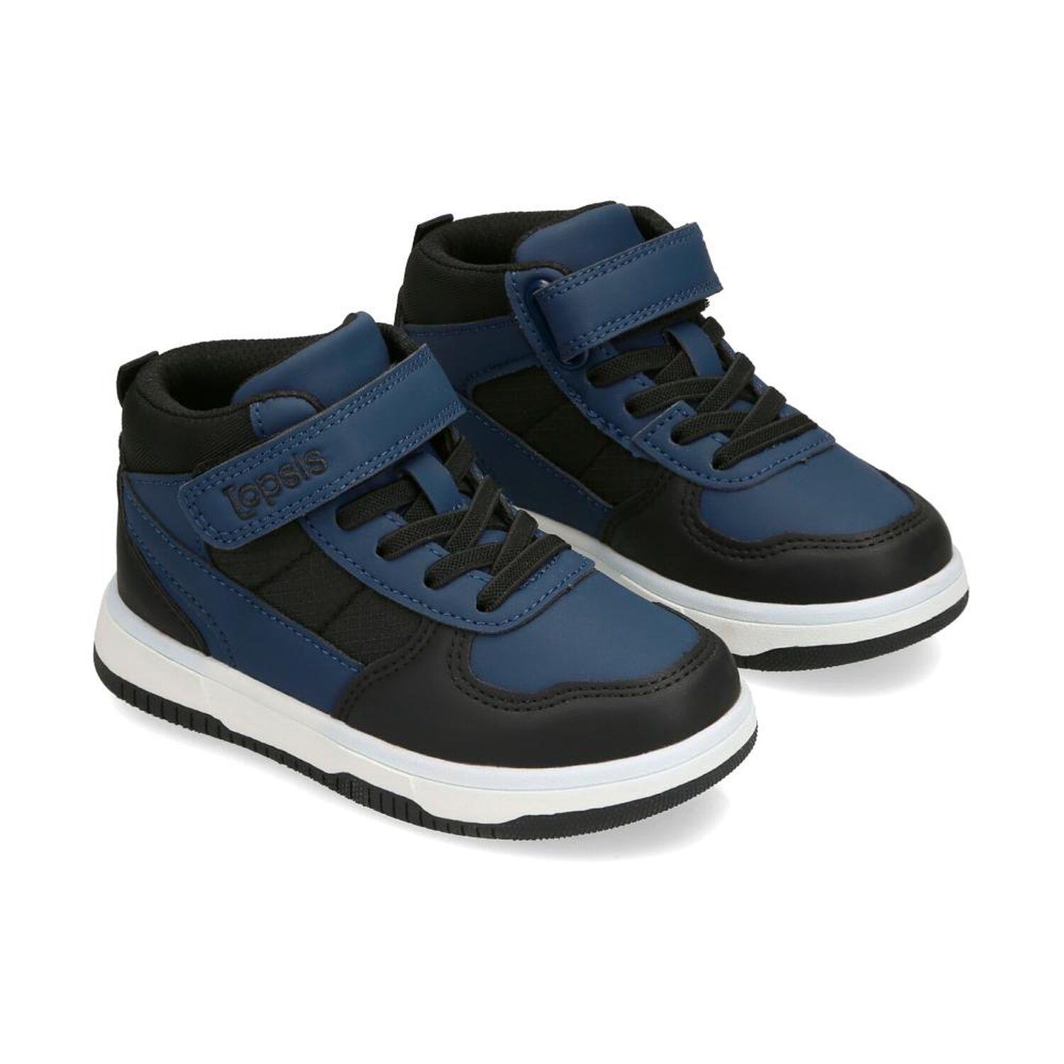 Zapatilla Infantil Ni&ntilde;o Topsis Blue image number 1.0