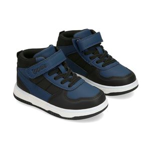 Zapatilla Infantil Ni&ntilde;o Topsis Blue