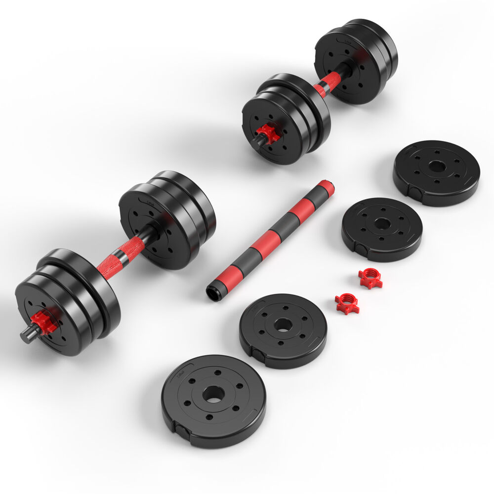 Set Mancuernas Fitmax 15 Kg Pvc image number 3.0