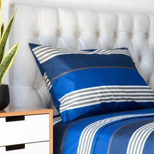 Juego De S&aacute;banas Azhome Carcobia / 1.5 Plazas