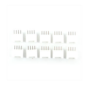 Grove Conector 4 Pines En 90 Grados 10 Unidades