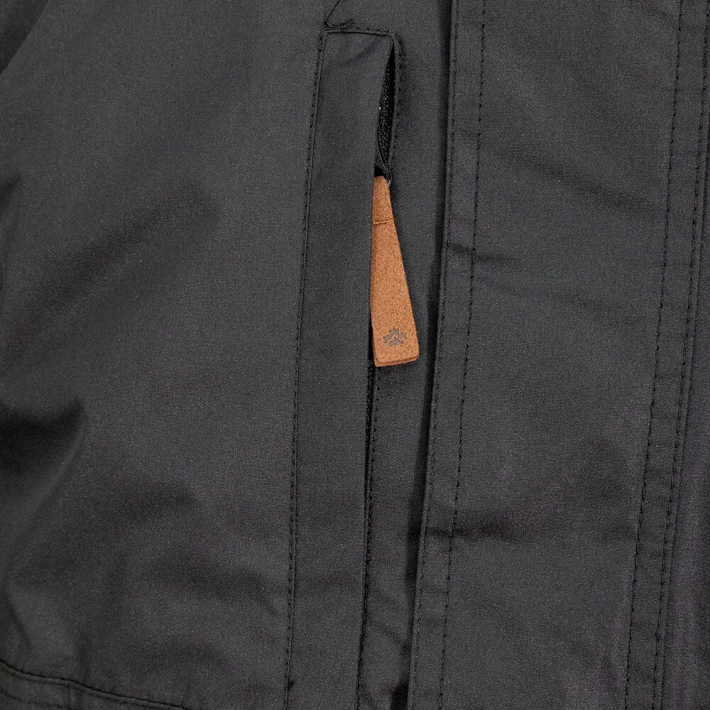 Parka Desmontable Quebec Ottawa 3 En 1 Negro image number 6.0
