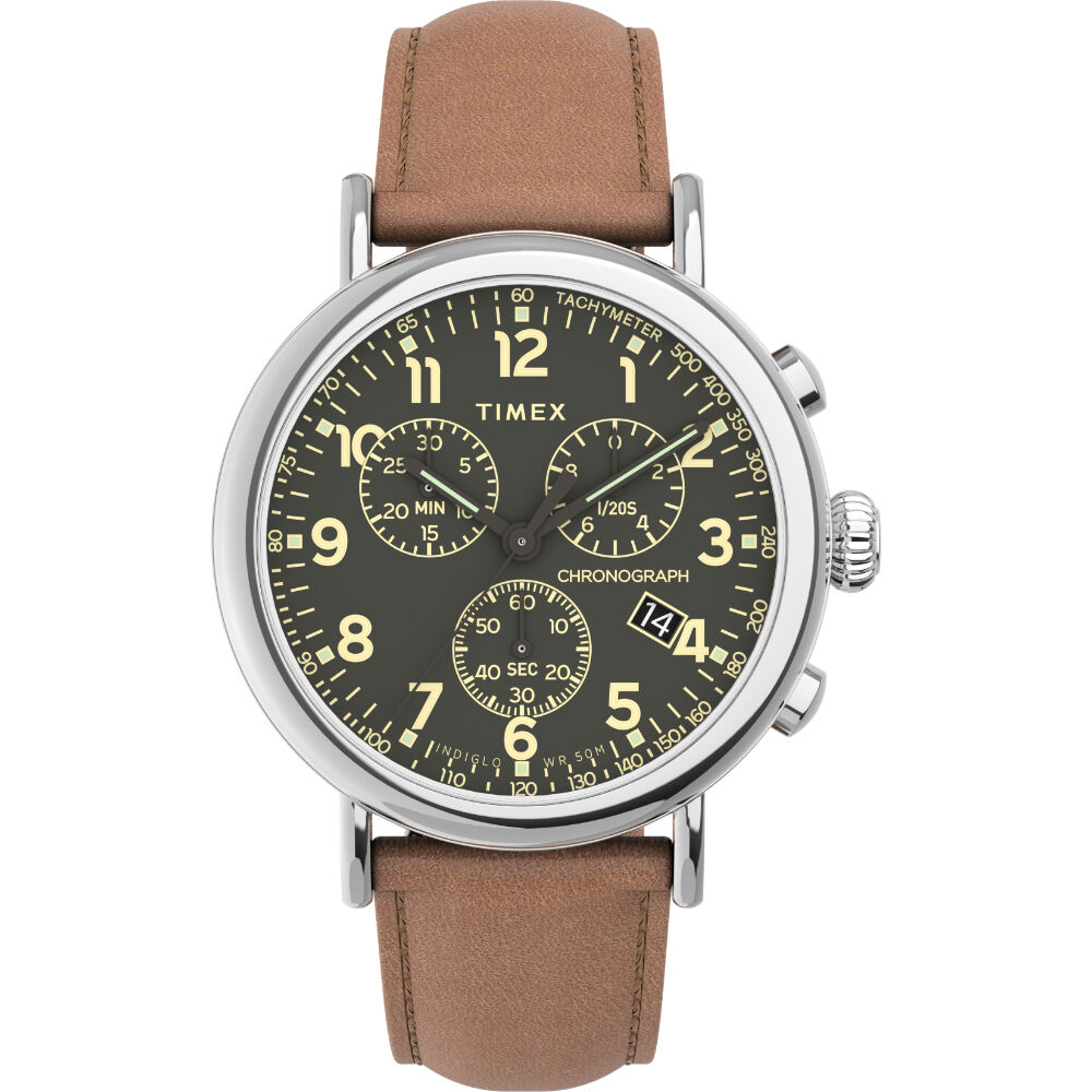 Reloj Timex Hombre Tw2v27500 image number 0.0