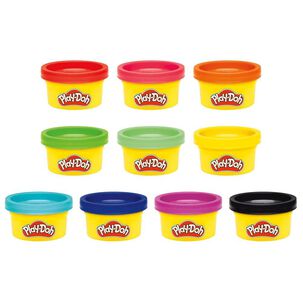 Set Masas Play Doh Tubo De Fiesta