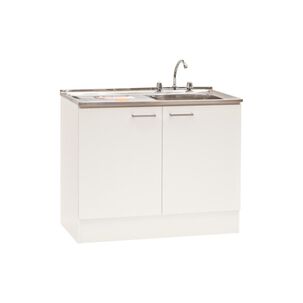 Mueble De Cocina Mobikit 100 Sec Izquierdo  / 2 Puertas