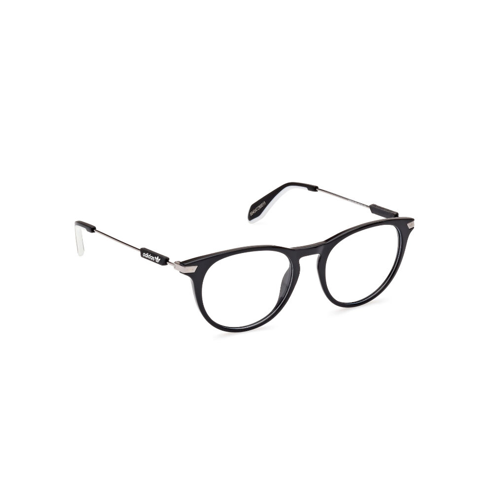 Lentes Ópticos Negro Brillante Adidas Originals image number 7.0