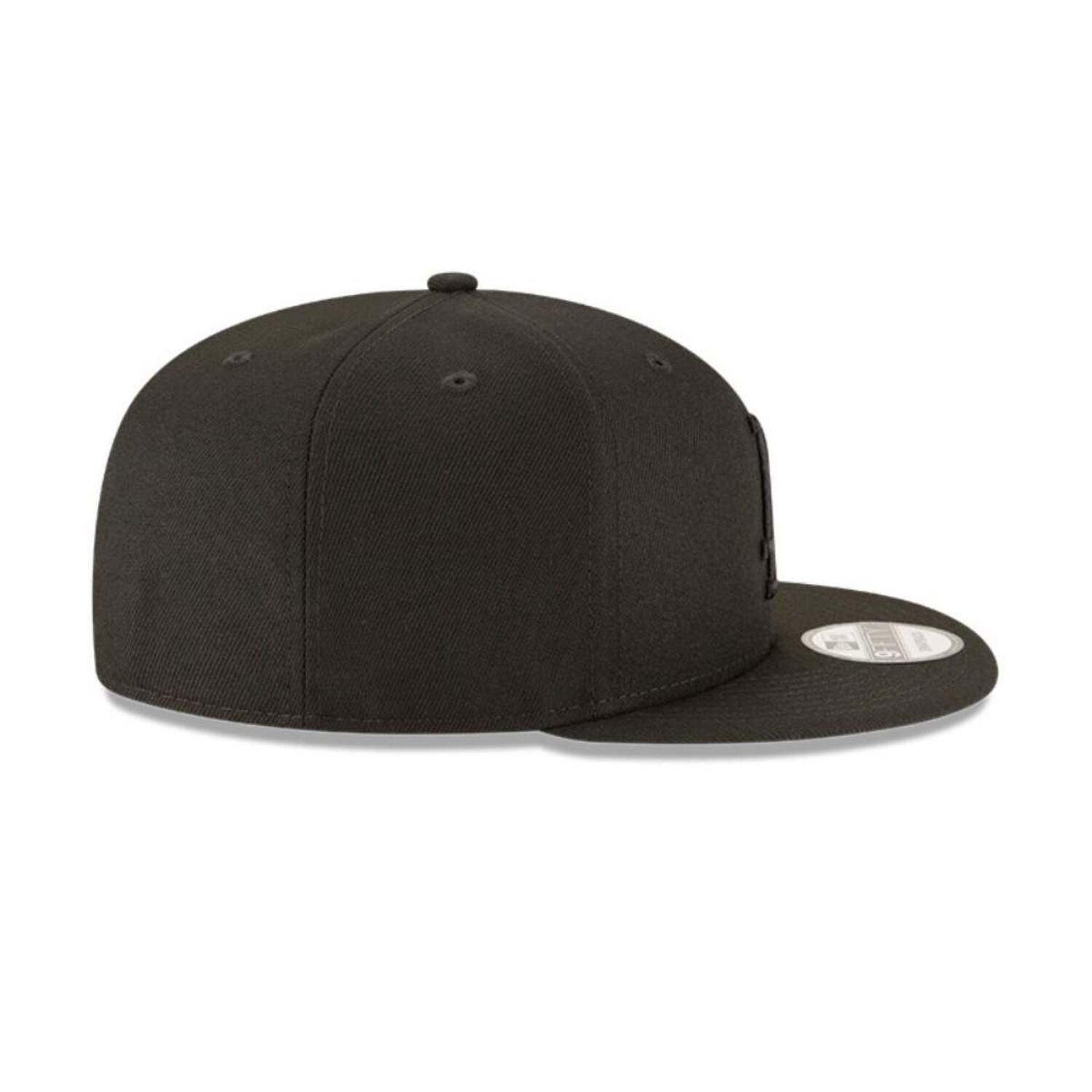 Jockey Los Angeles Dodgers Mlb 9fifty Black New Era image number 4.0