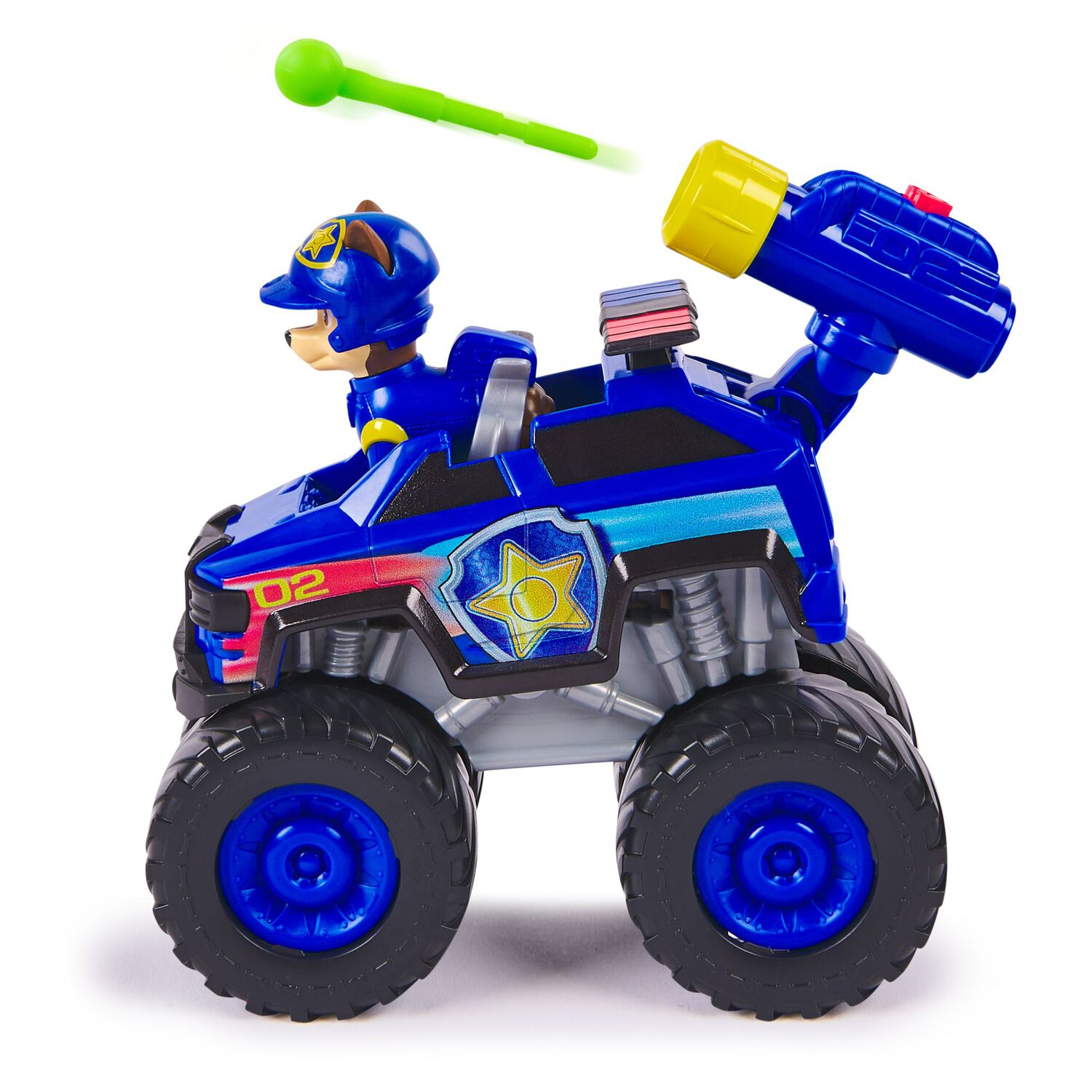 Vehiculo De Rescate Paw Patrol image number 34.0