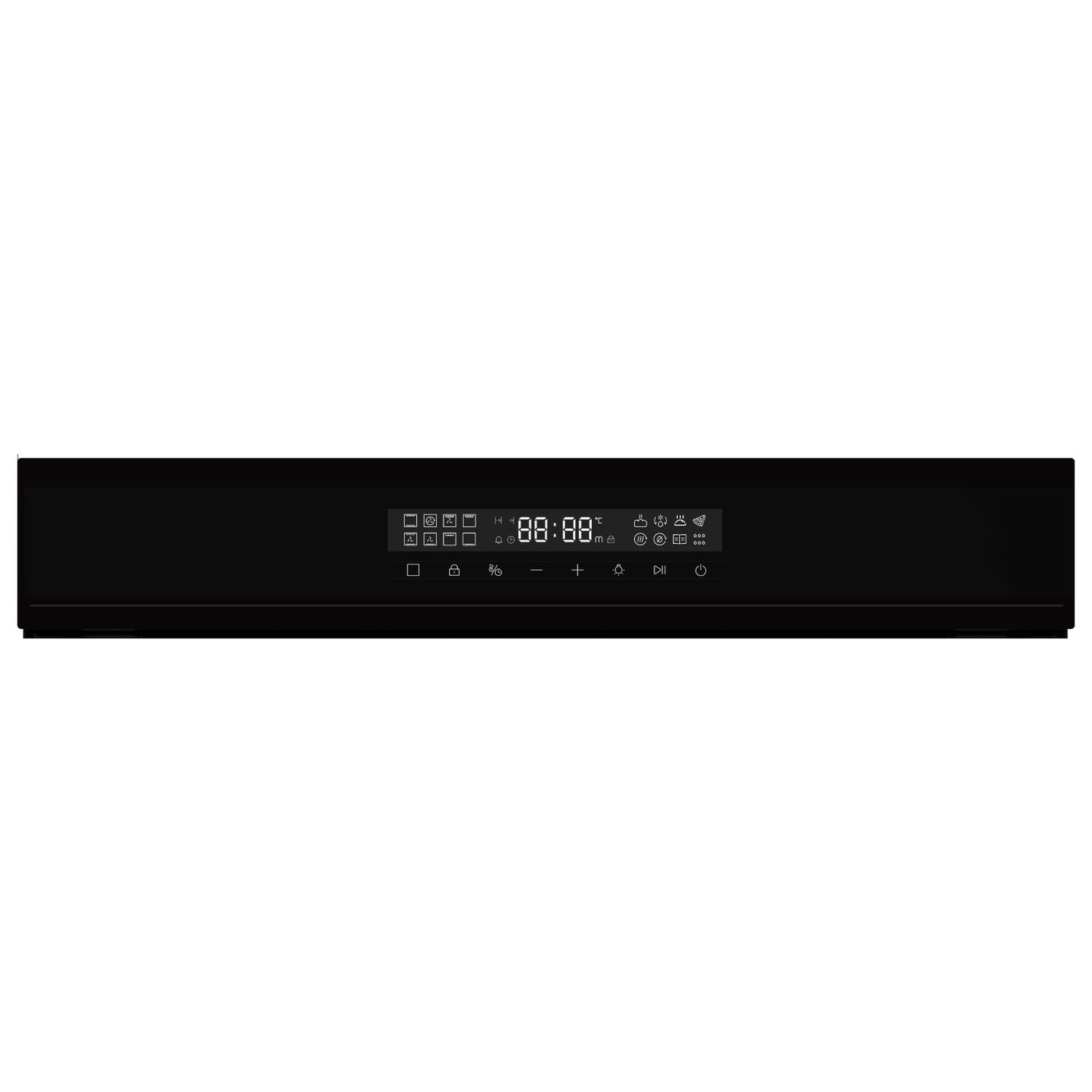 Horno Gr&ouml;ner Deluxe Air Fry 76l image number 3.0