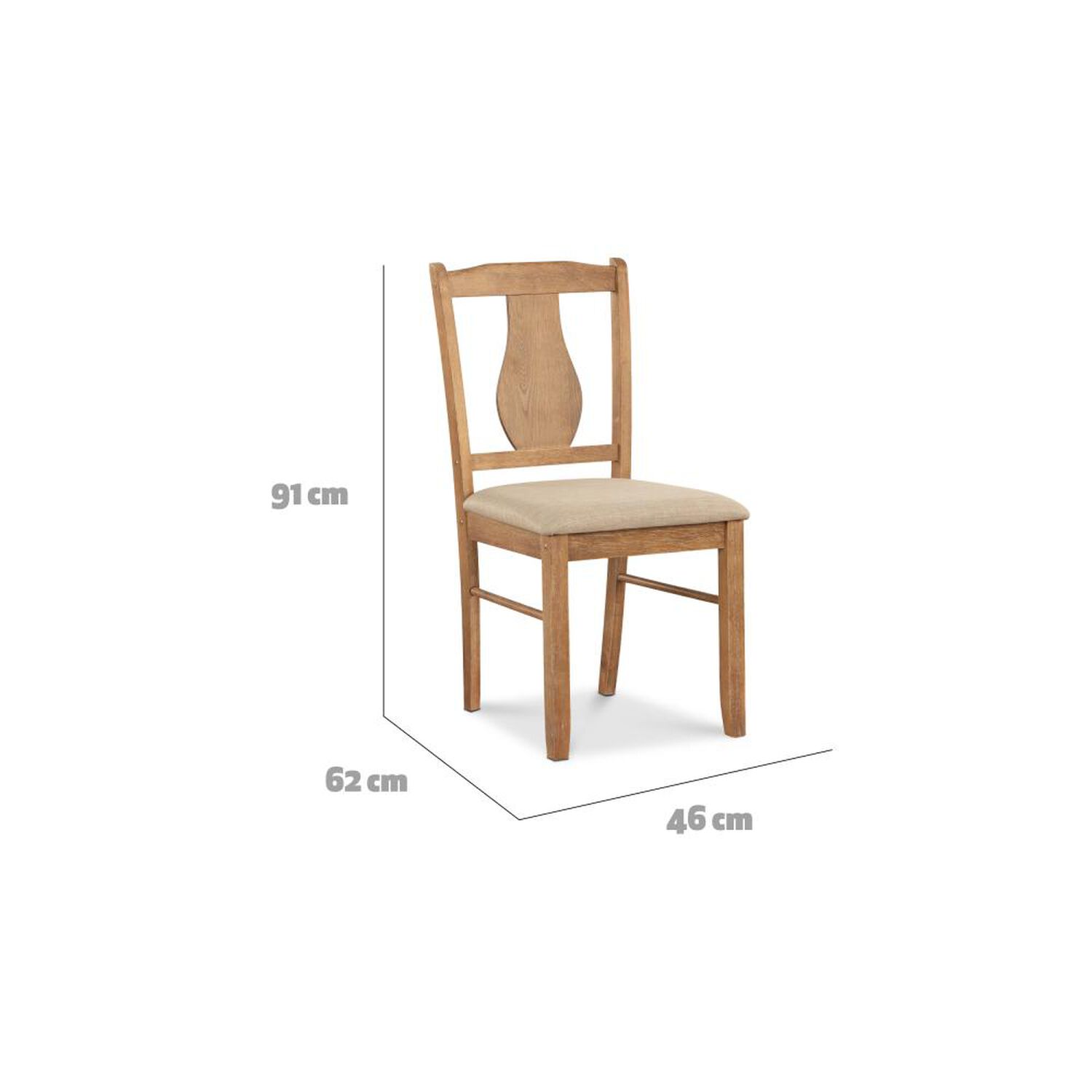 Juego De Comedor Cic Texas image number 2.0