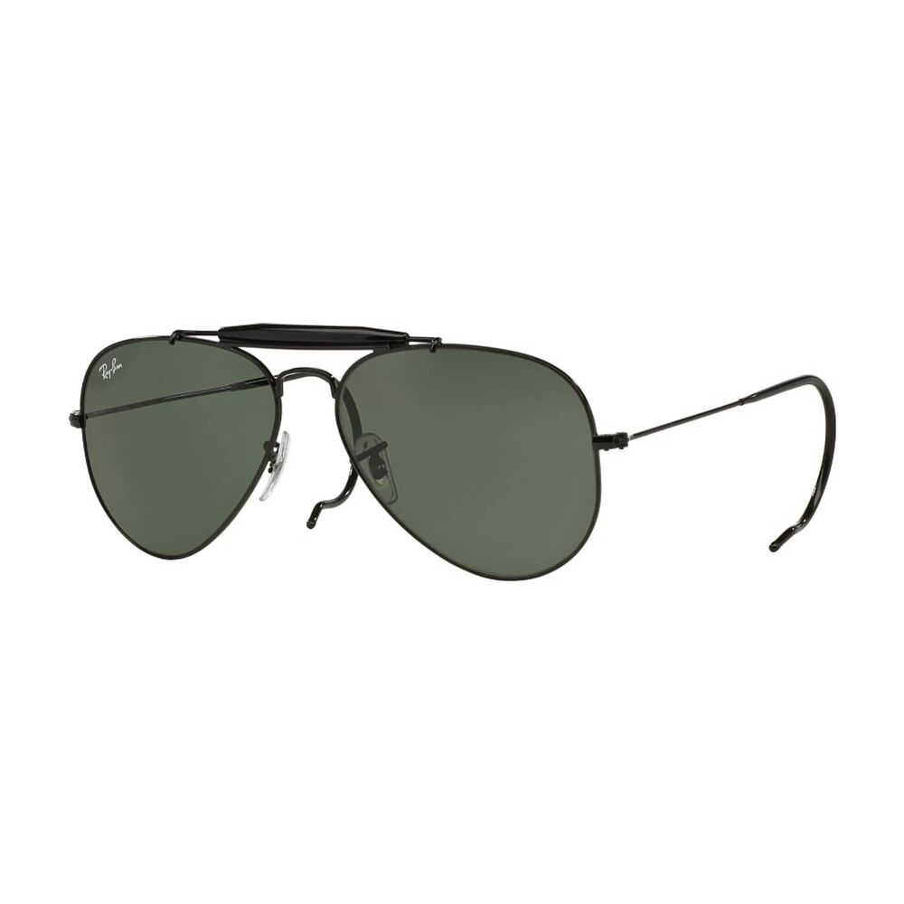 Lentes De Sol Outdoorsman Black Ray-ban image number 0.0