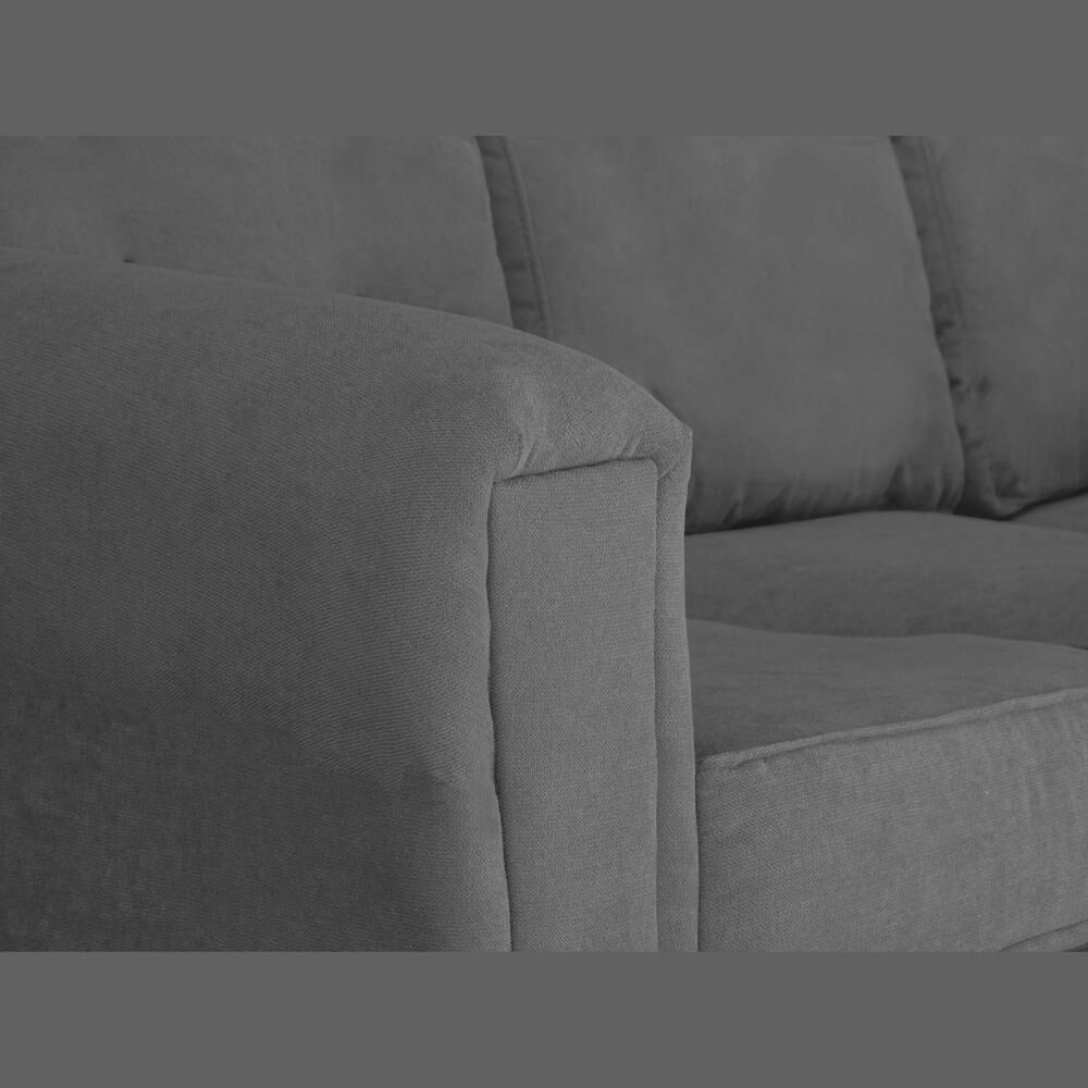 Sofá Elegant Detail Bahamas / 3 Cuerpos image number 2.0