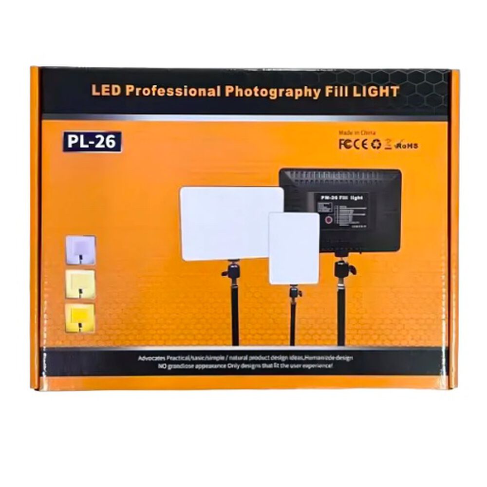 Panel Estudio Luz De Relleno image number 1.0