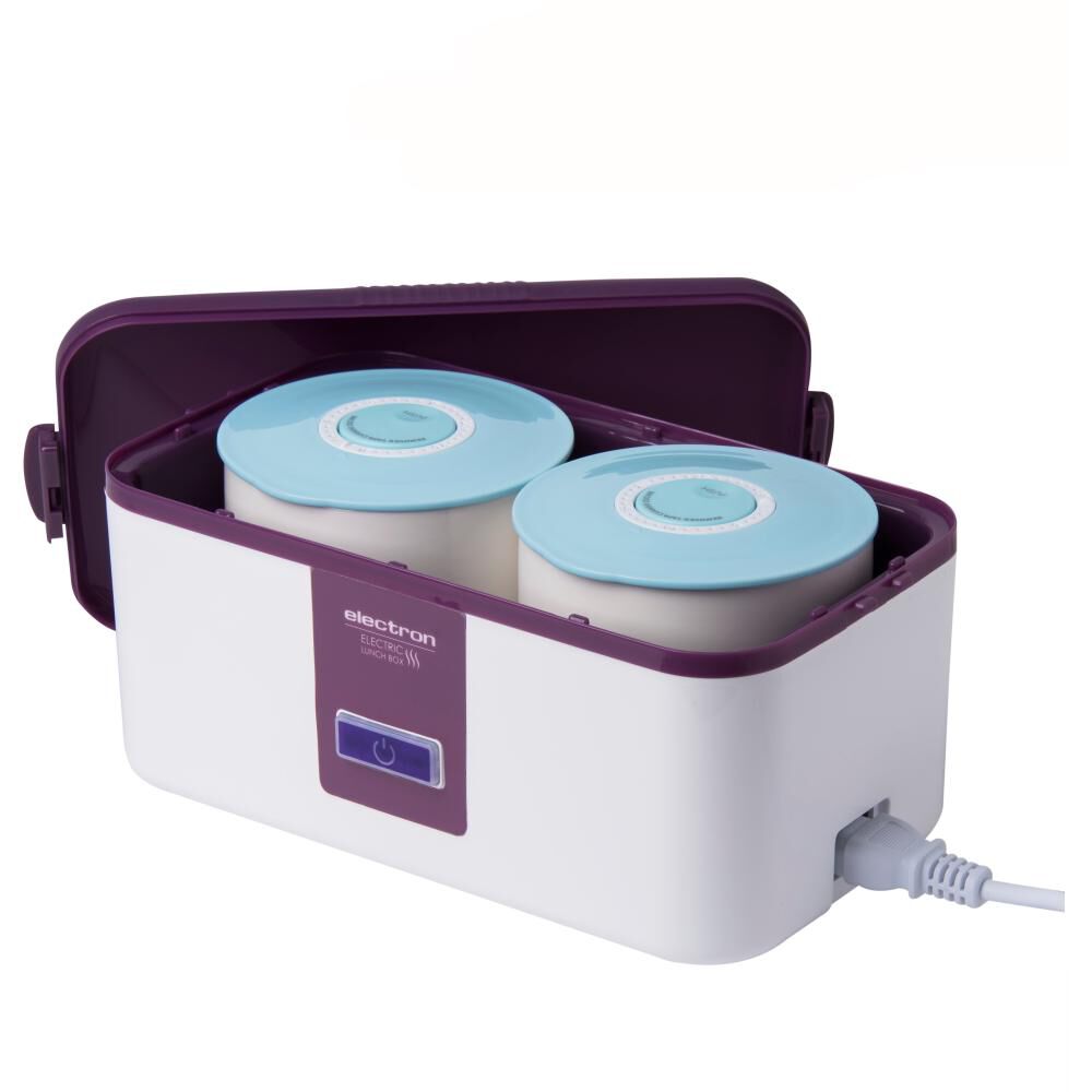 Lonchera El&eacute;ctrica Electron BA-1257MR image number 3.0