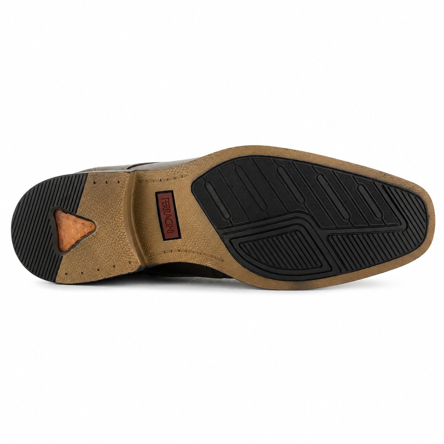 Zapato Caf&eacute; Hombre Casual Ferracini 6214 Porto image number 4.0