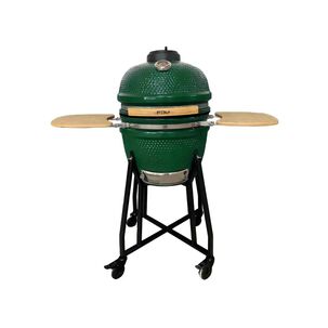 Parrilla Kamado Fdv Tokio Green 22"