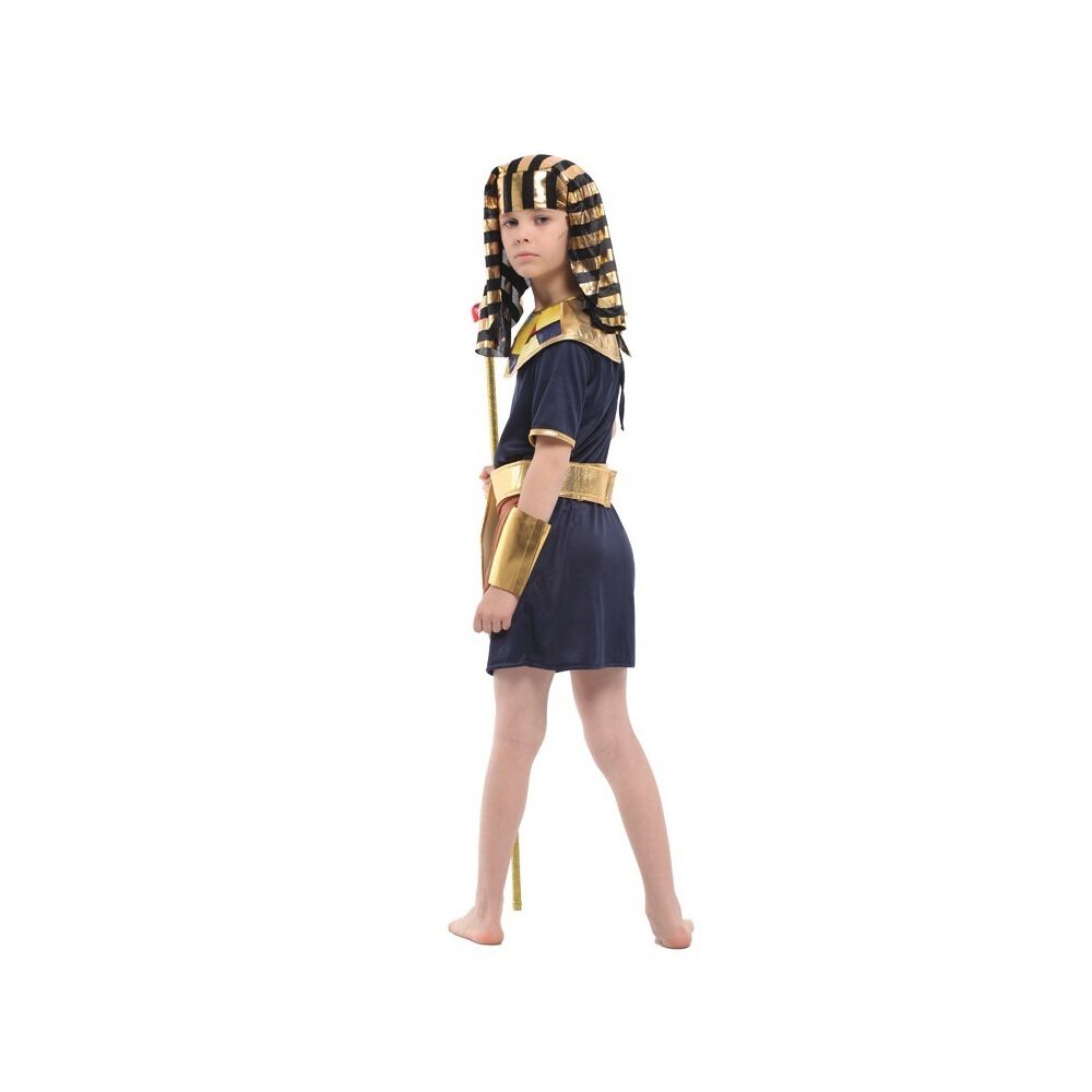 Disfraz Faraon Egipcio Infantil image number 1.0
