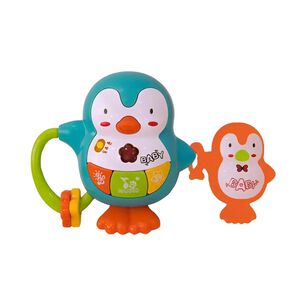 Sonajero Musical Bebe Musical Con Luz Y Sonidos Gav Import