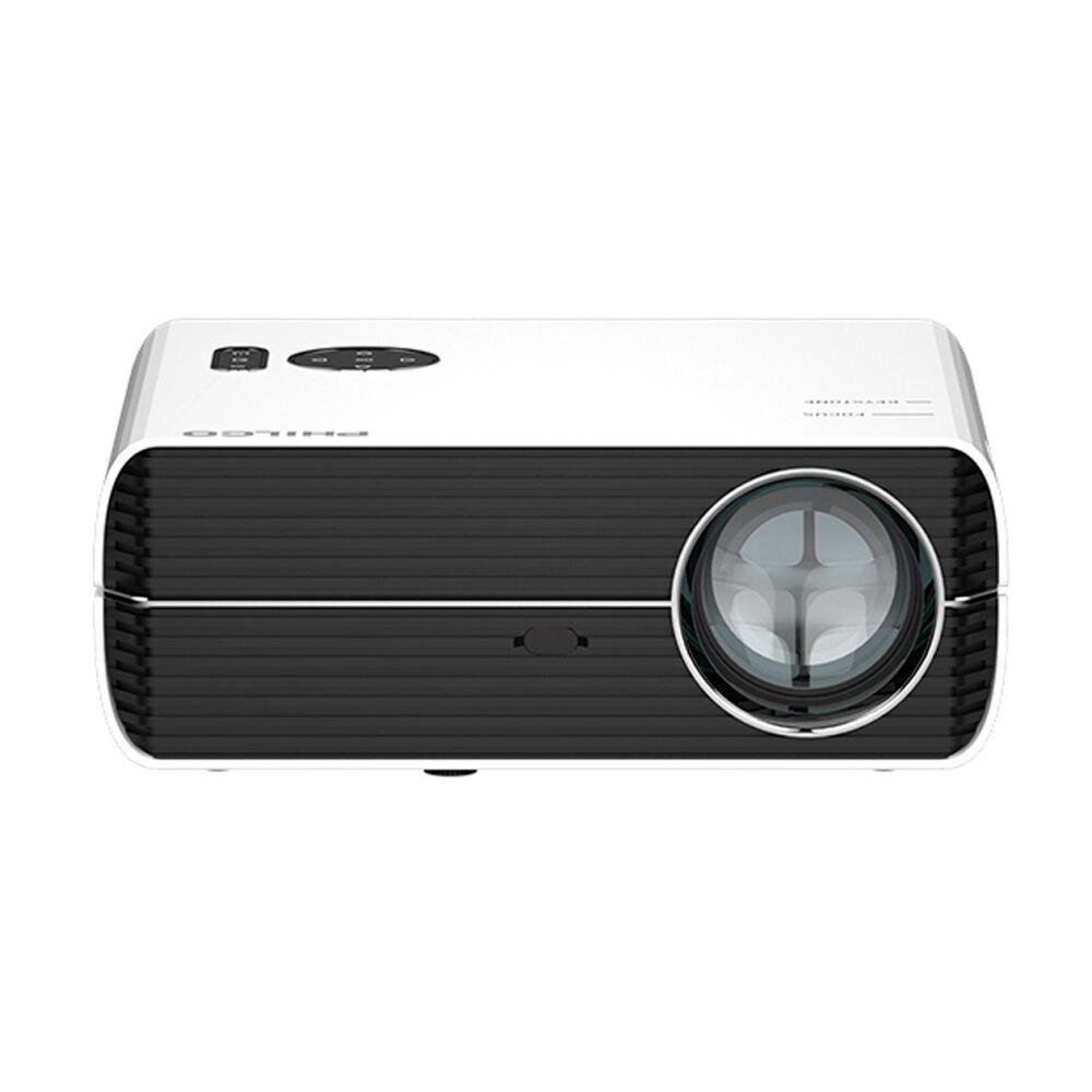 Video Proyector 3500 Lumenes Fhd Hdmi Usb Gris 3115n image number 2.0