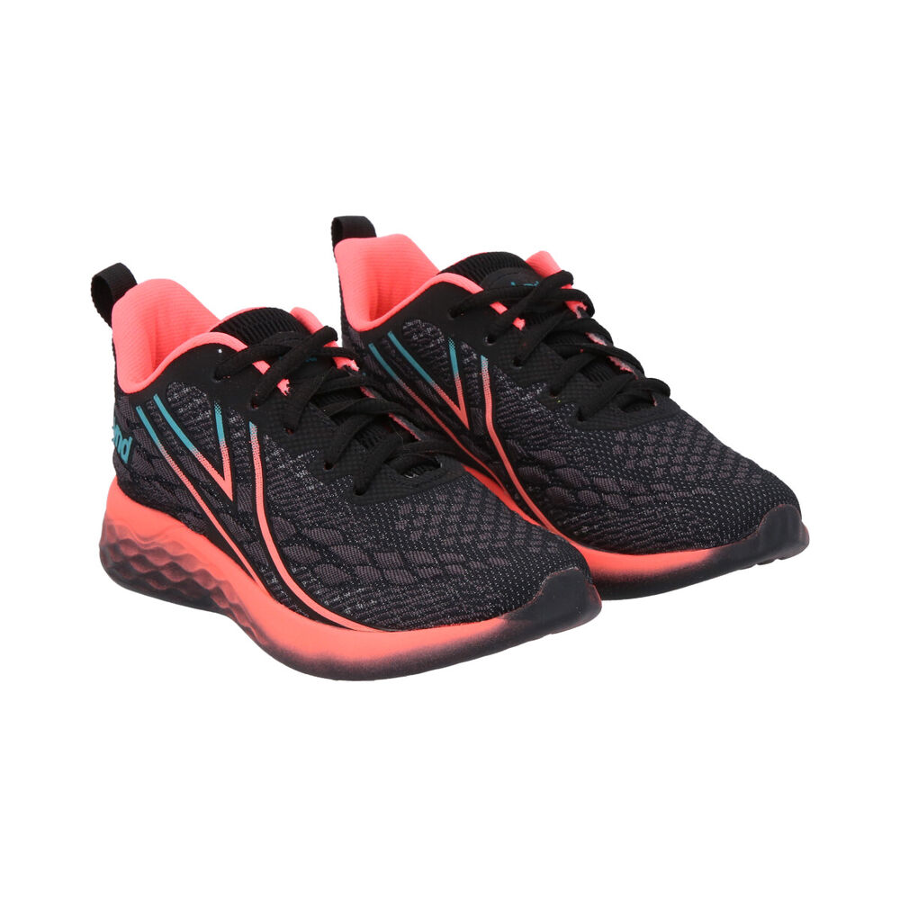 Zapatilla Infantil Progressive Rosa/negro Lynd image number 0.0