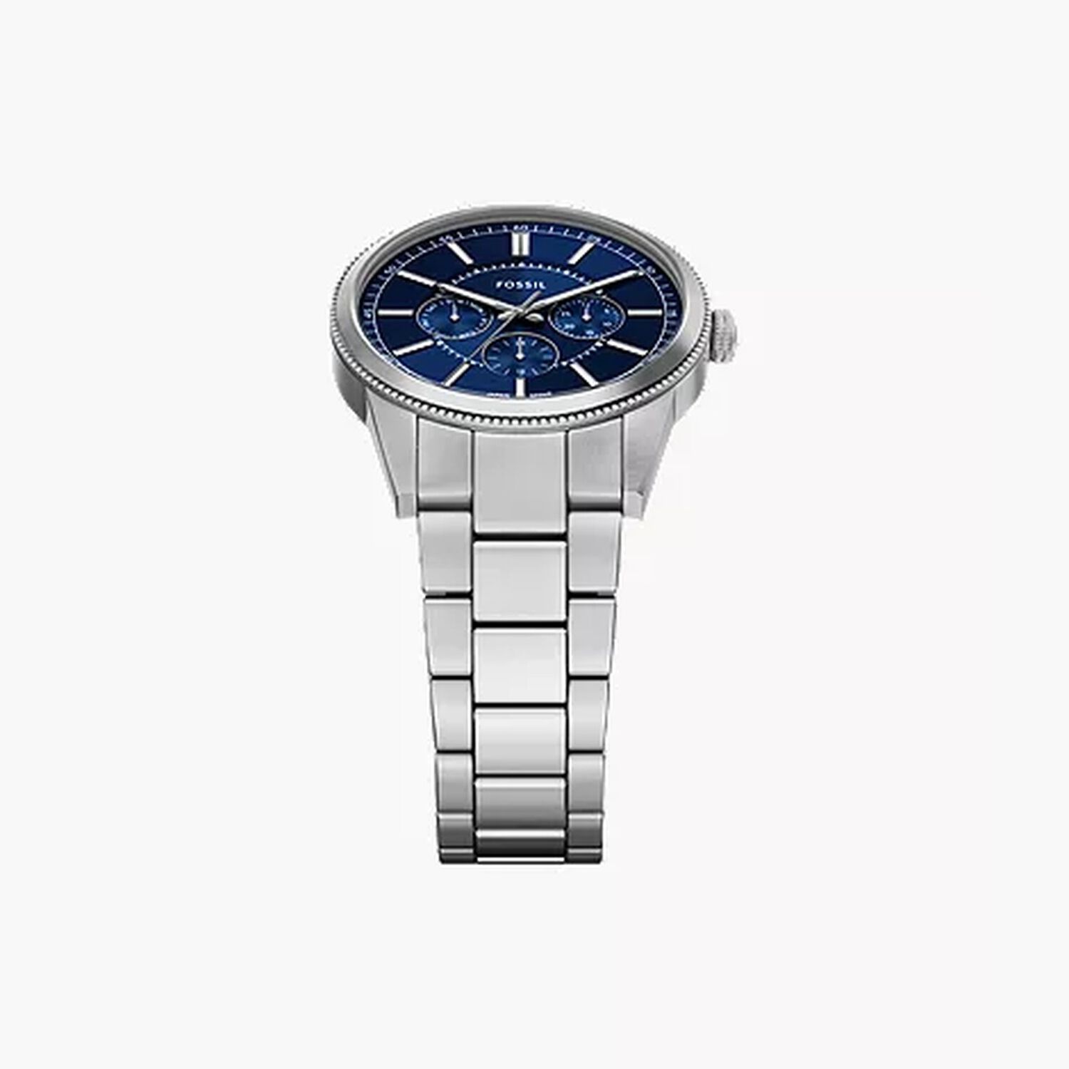 Reloj Hombre Fossil Plateado Fs6134 image number 5.0