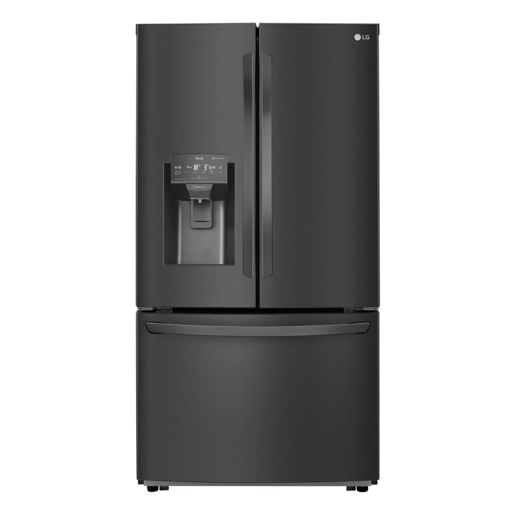 Refrigerador French Door LG GM78WGT / No Frost / 662 Litros / A image number 0.0