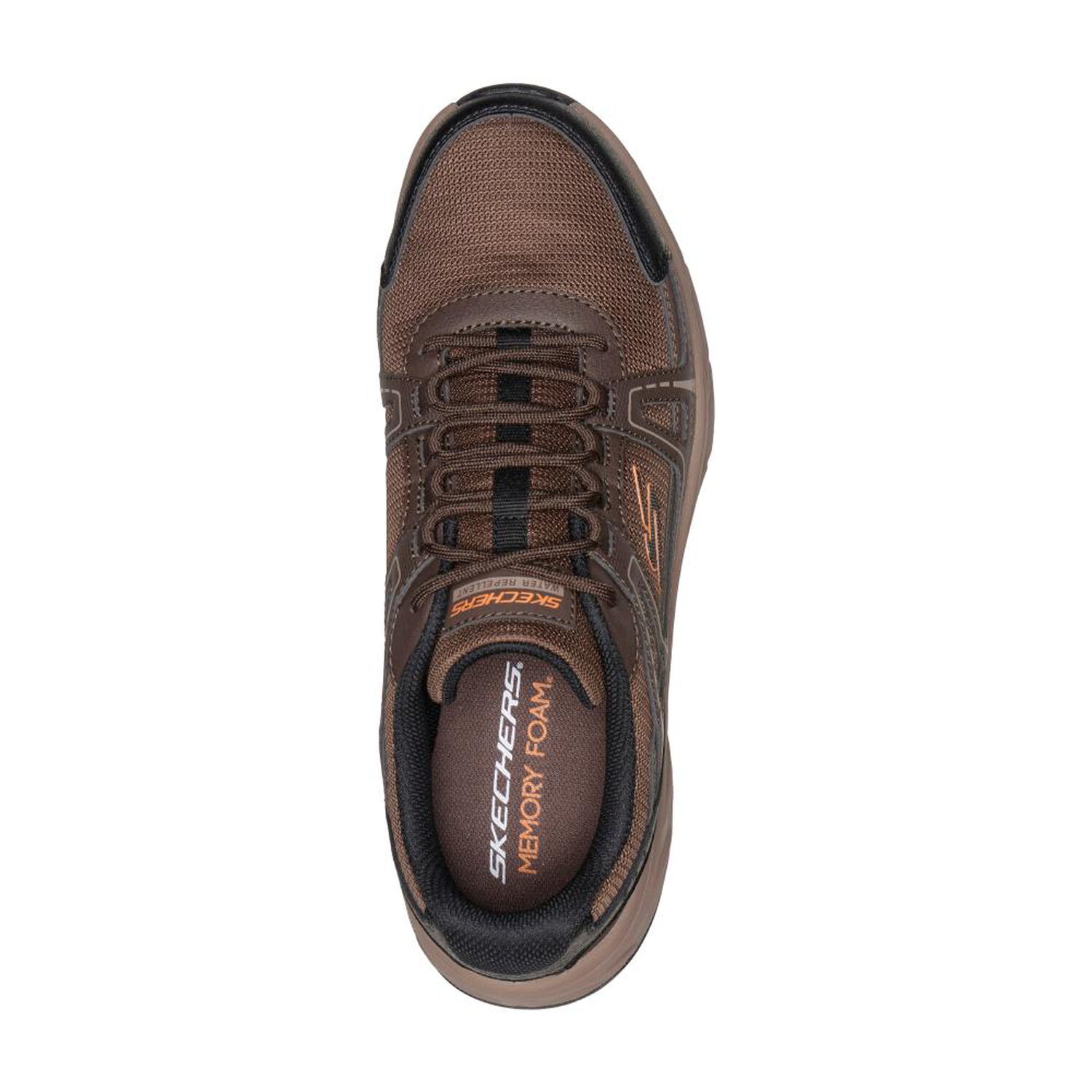 Zapatilla Outdoor Hombre Skechers Hillcrest 2.0 Brn image number 1.0