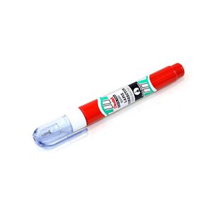 Corrector Pentel L&aacute;piz 7ml Puntal Met&aacute;lica Pentel