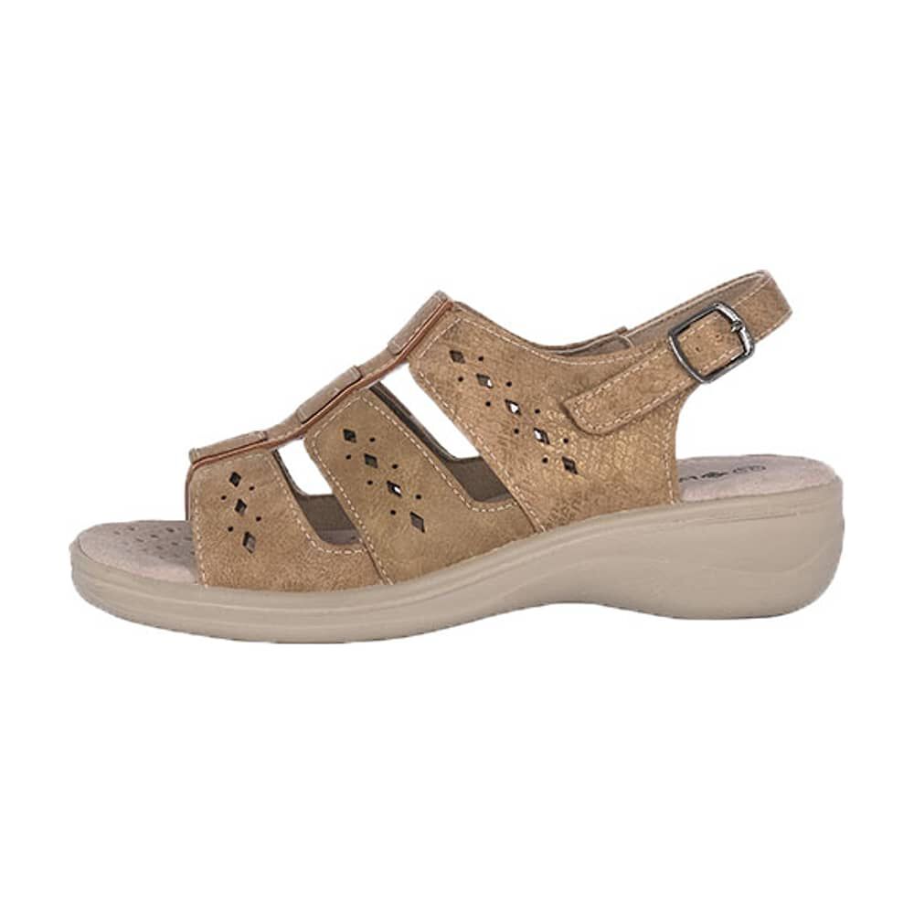 Sandalia Bayan Tostado Passer image number 1.0