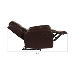 Juego De Living Reclinable Cic Valencia - Andalucia / 1 Cuerpo + 3 Cuerpos + 5 Cuerpos