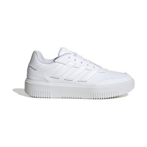 Zapatilla Urbana Mujer Adidas Courtblock Blanco