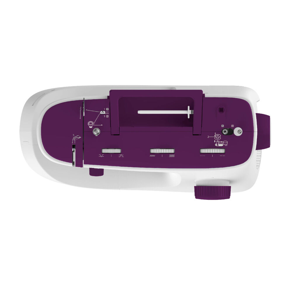 M&aacute;quina De Coser Necchi K132a image number 4.0