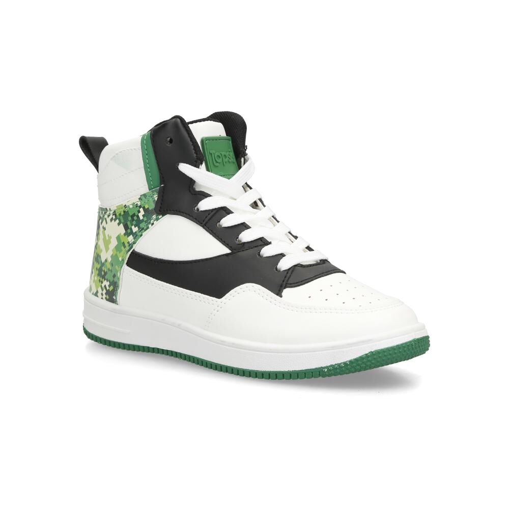 Zapatilla Infantil Niño Topsis Green image number 0.0