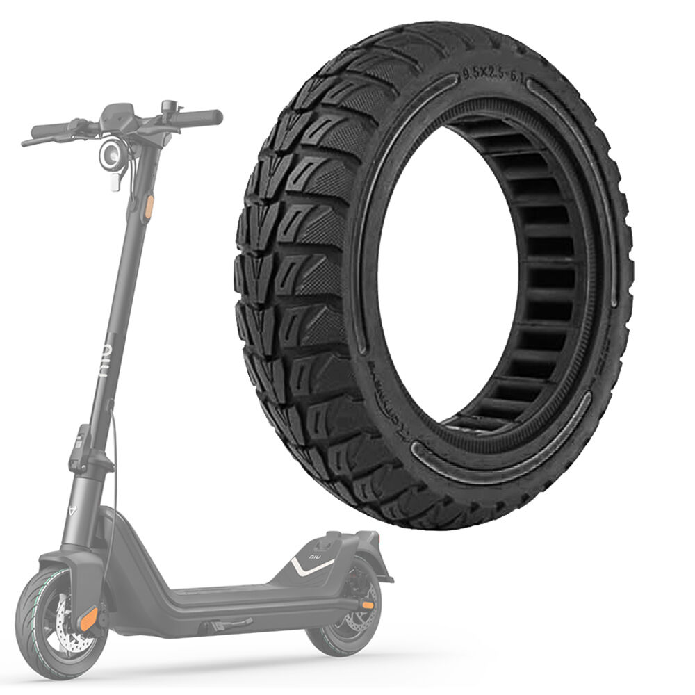 Neum&aacute;tico Antipinchazo Scooter Niu Kqi3 Pro 9.5"x2.50 image number 0.0