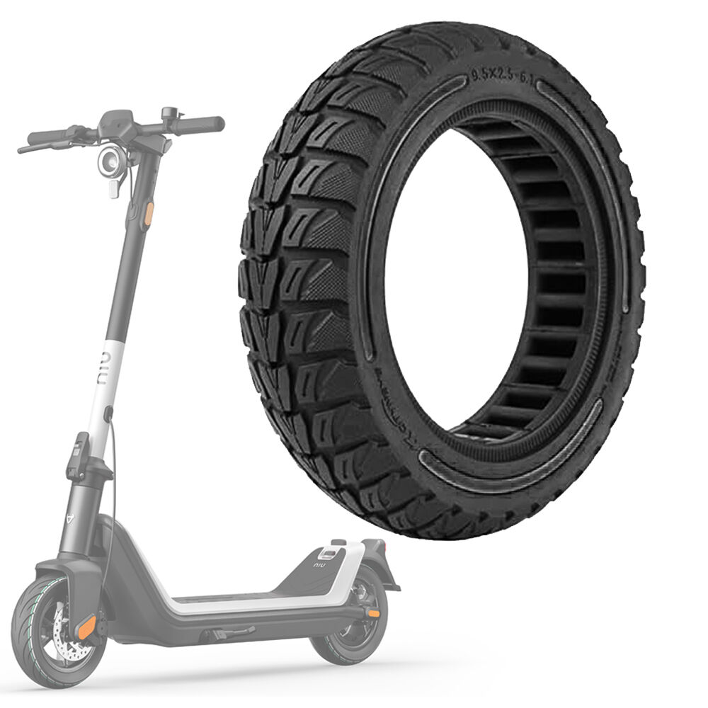 Neum&aacute;tico Antipinchazo Scooter Niu Kqi3 Sport 9.5"x2.50 image number 0.0