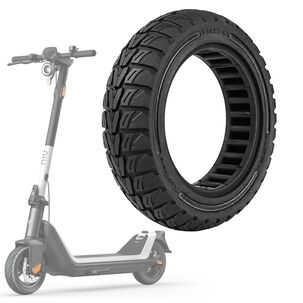 Neum&aacute;tico Antipinchazo Scooter Niu Kqi3 Sport 9.5"x2.50