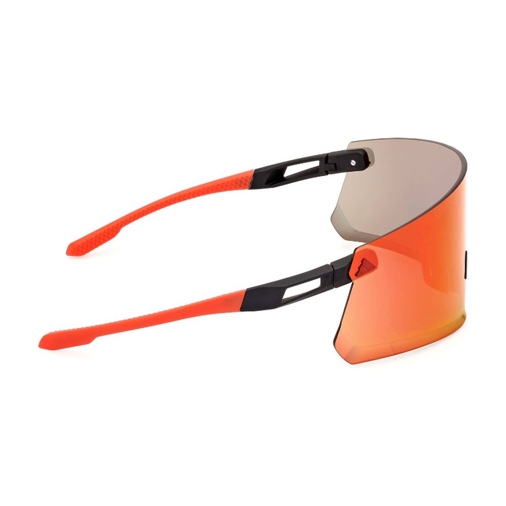 Lentes De Sol Dunamis Negro Espejados Adidas Sport image number 6.0