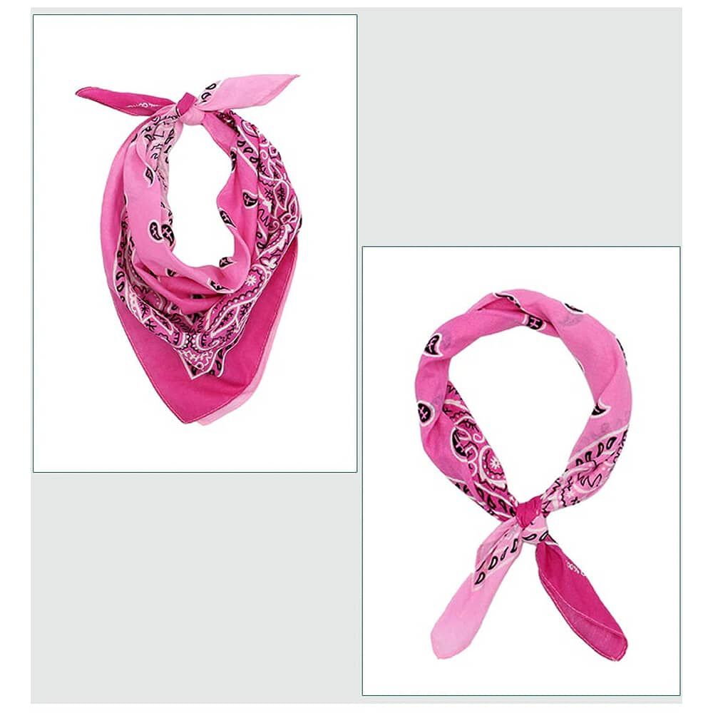 Bandana Barbie Y Ken Accesorio Disfraz- Barbie image number 2.0