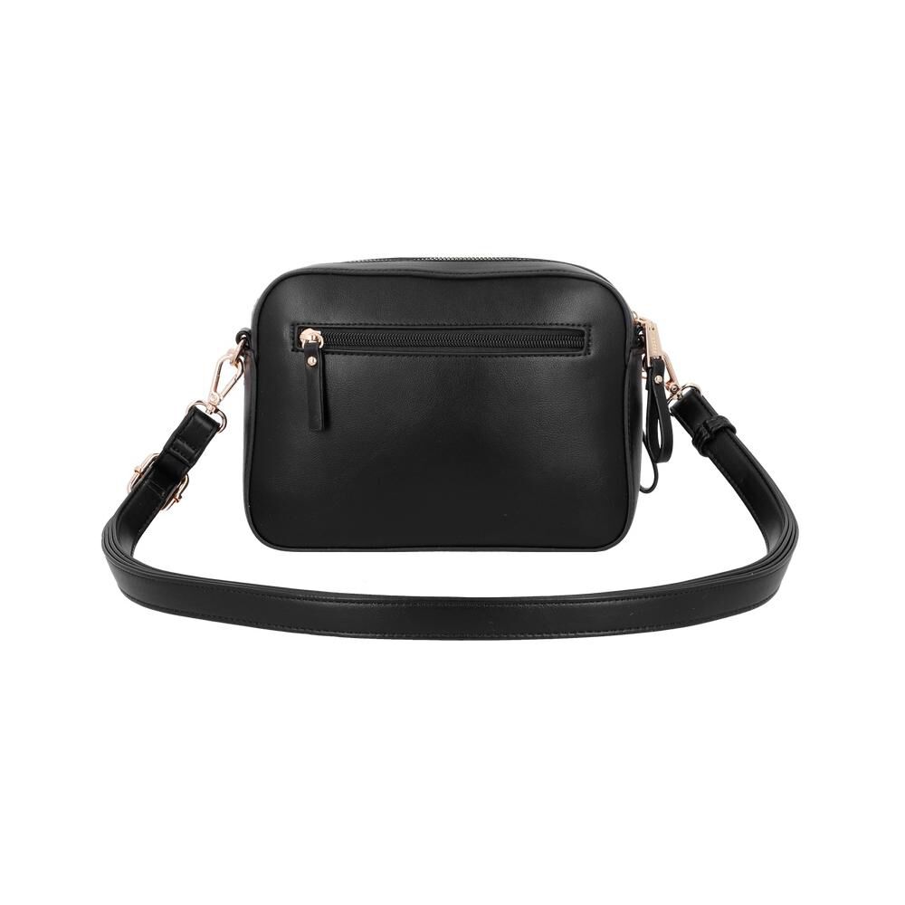 Bandolera Secret Amberes St6 S Negro image number 2.0