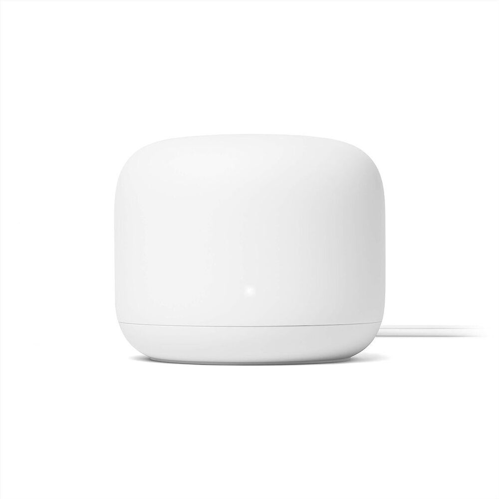Google Wi-fi Mesh Router Nest Snow Pack 3 Unidades image number 1.0
